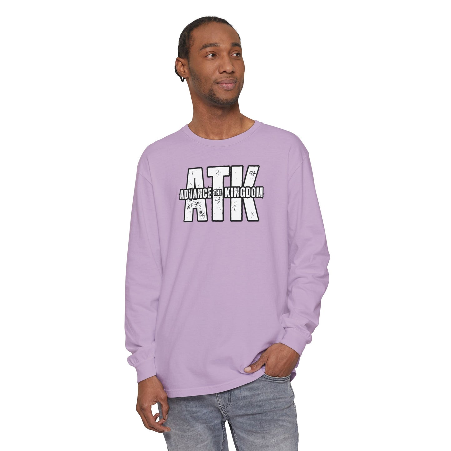 Advance the Kingdom Long Sleeve T-Shirt