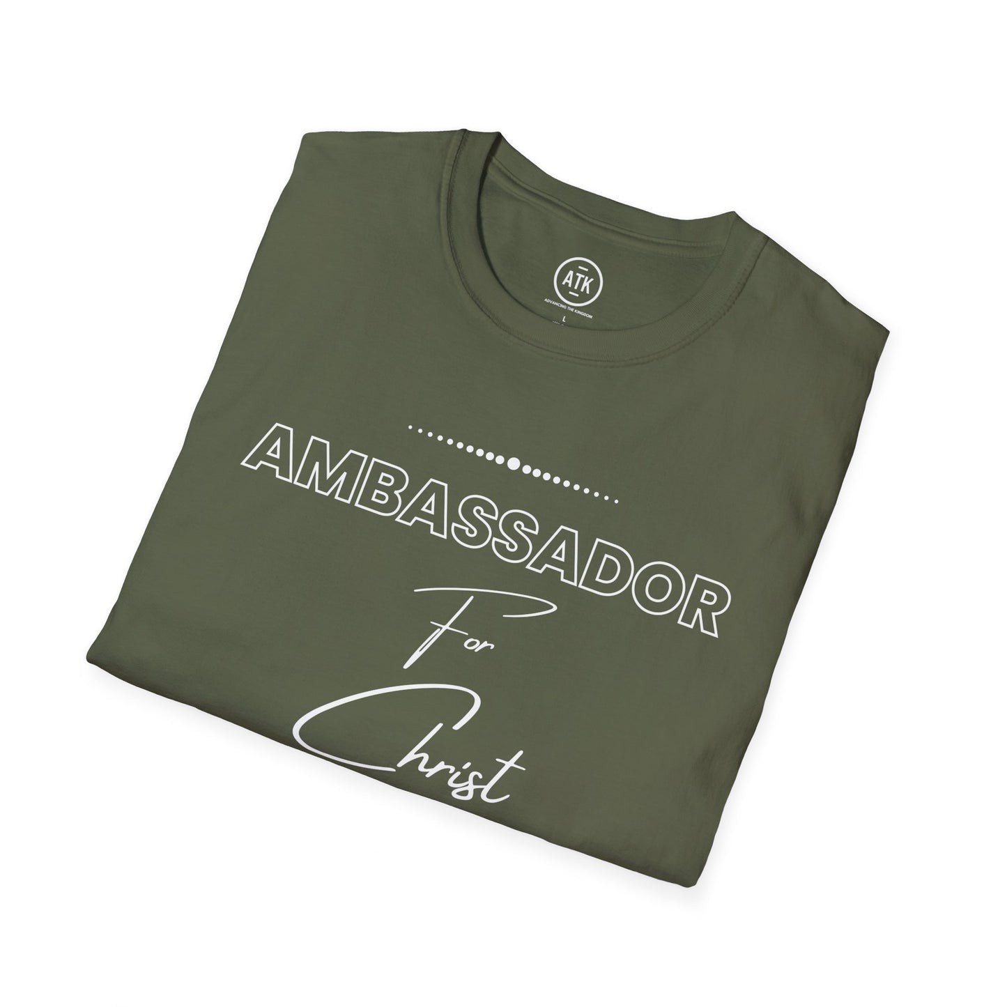 Ambassador Softstyle T-Shirt