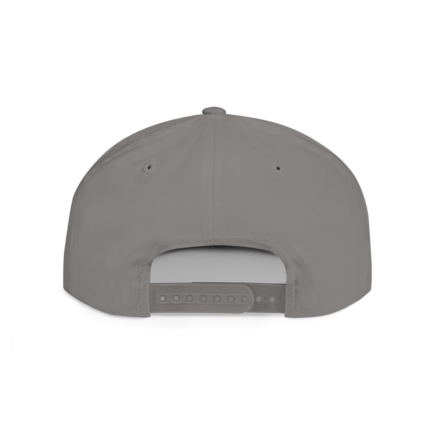 KNOW GOD Flat Bill Snapback Cap
