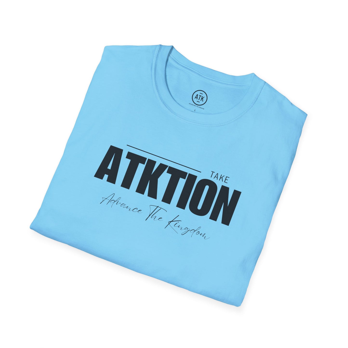 Take Atktion Softstyle T-Shirt