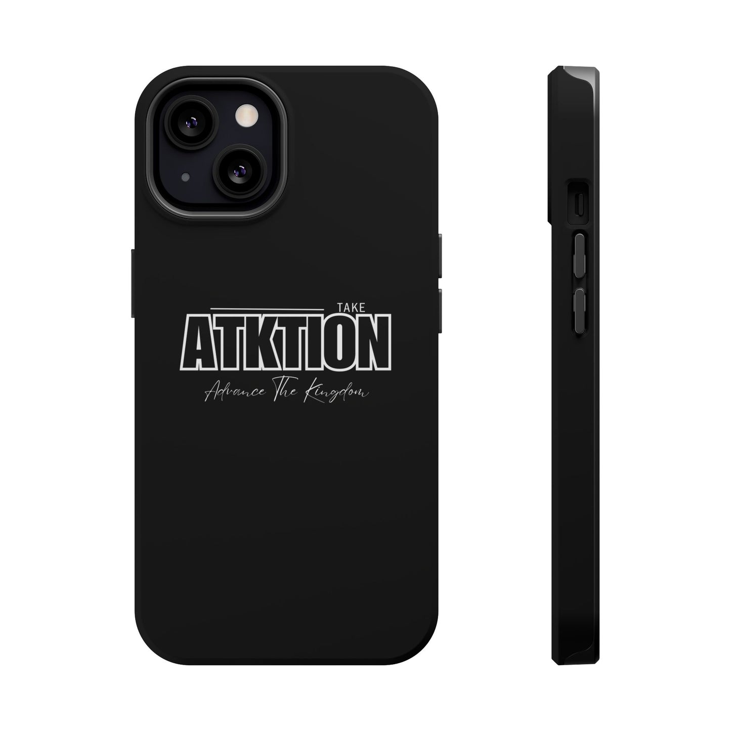 Atktion Magnetic Phone Protective Cases