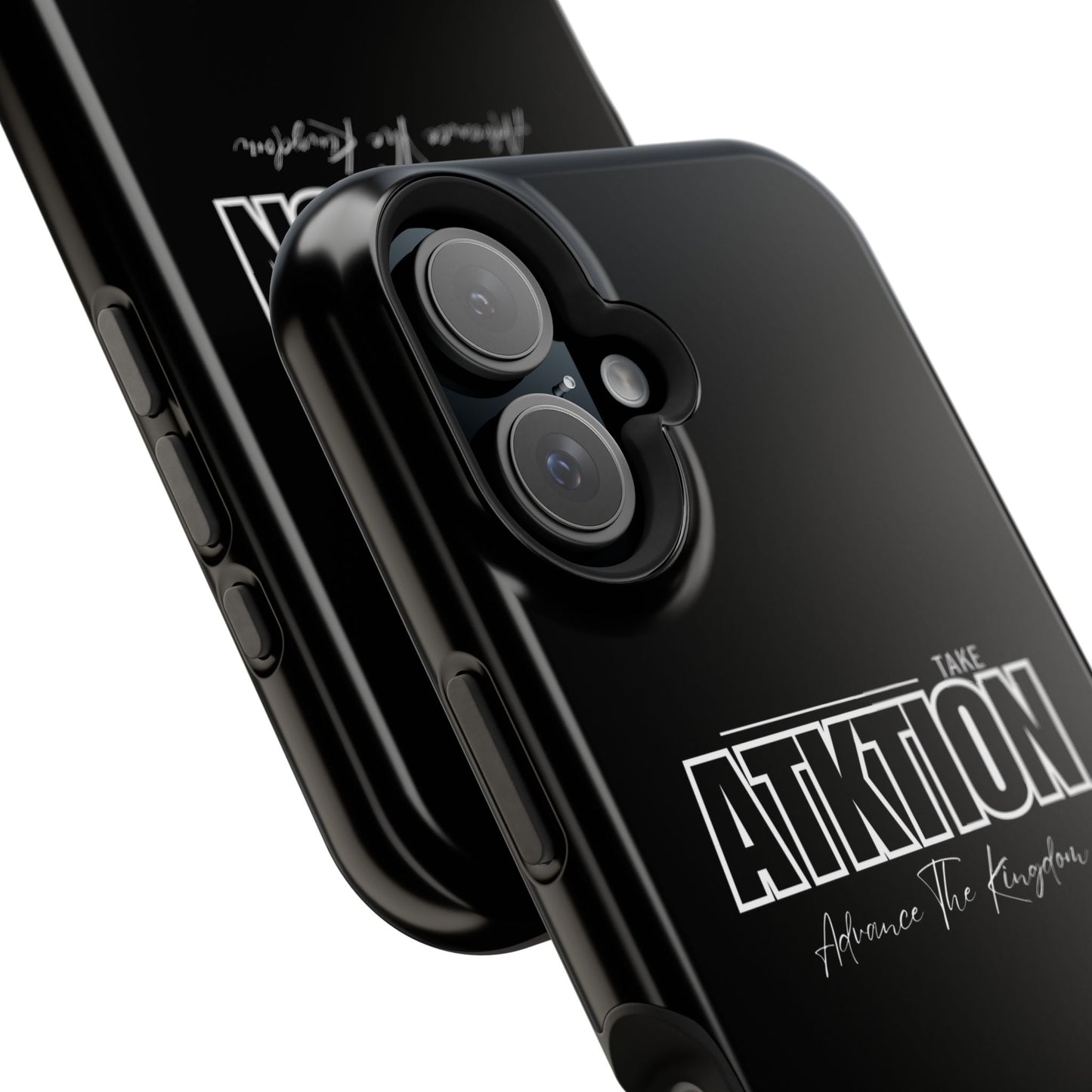 Atktion Magnetic Phone Protective Cases