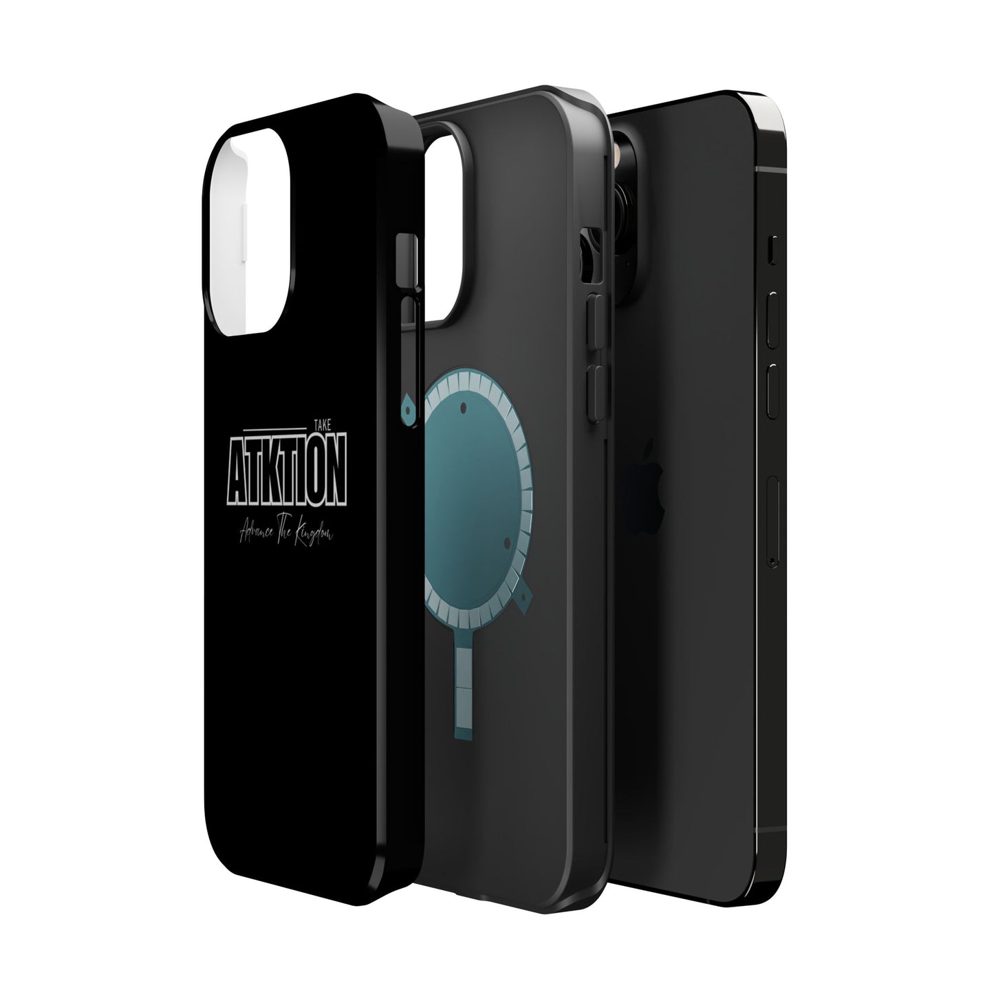 Atktion Magnetic Phone Protective Cases