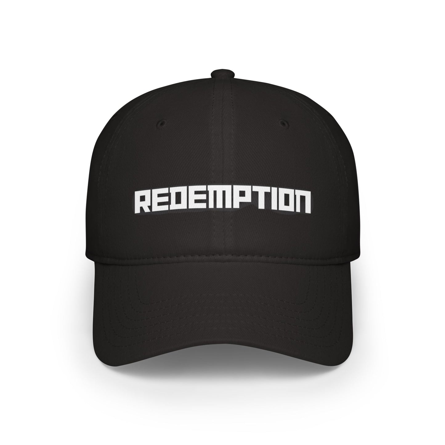 Redemption Low Profile Baseball Cap