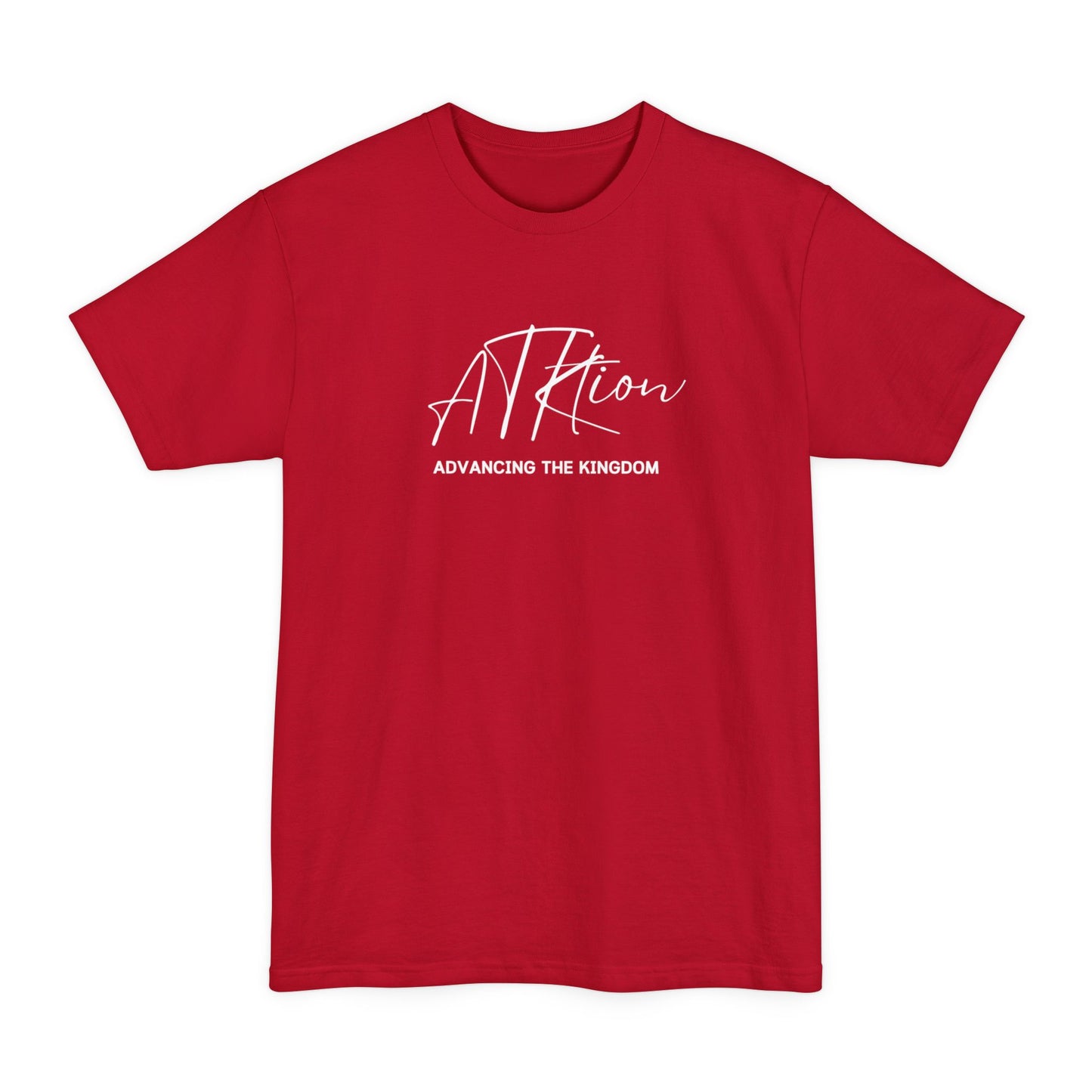 Tall Beefy-T®- Advancing The Kingdom Graphic Tee