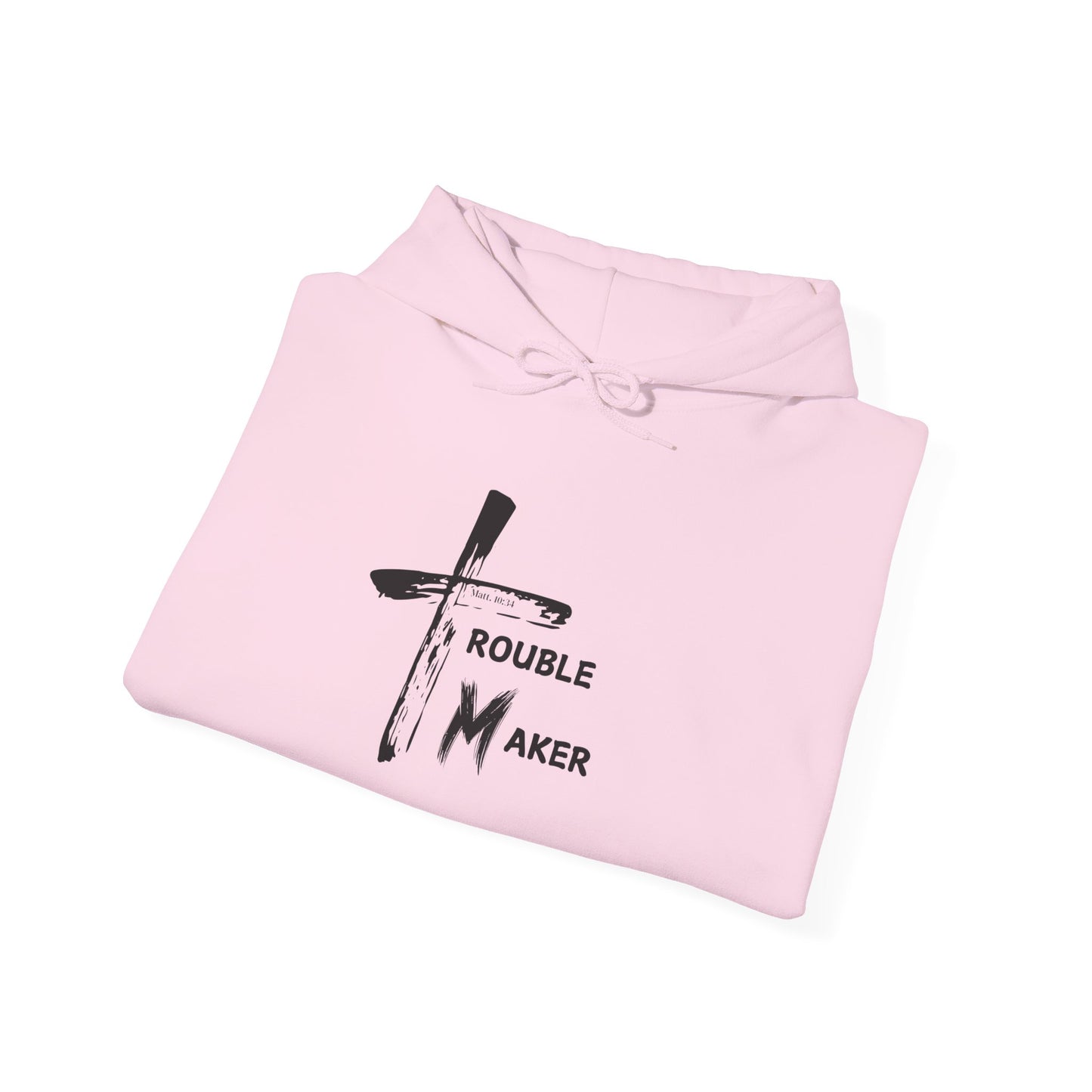 ATK Trouble Maker Heavy Blend Hoodie