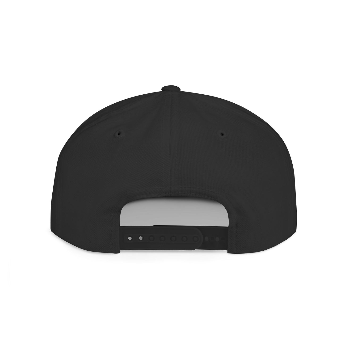 KNOW GOD Flat Bill Snapback Cap