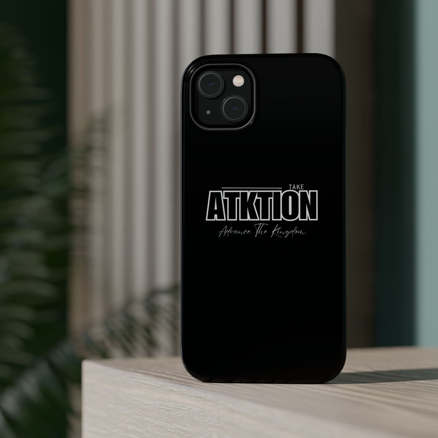 Atktion Magnetic Phone Protective Cases