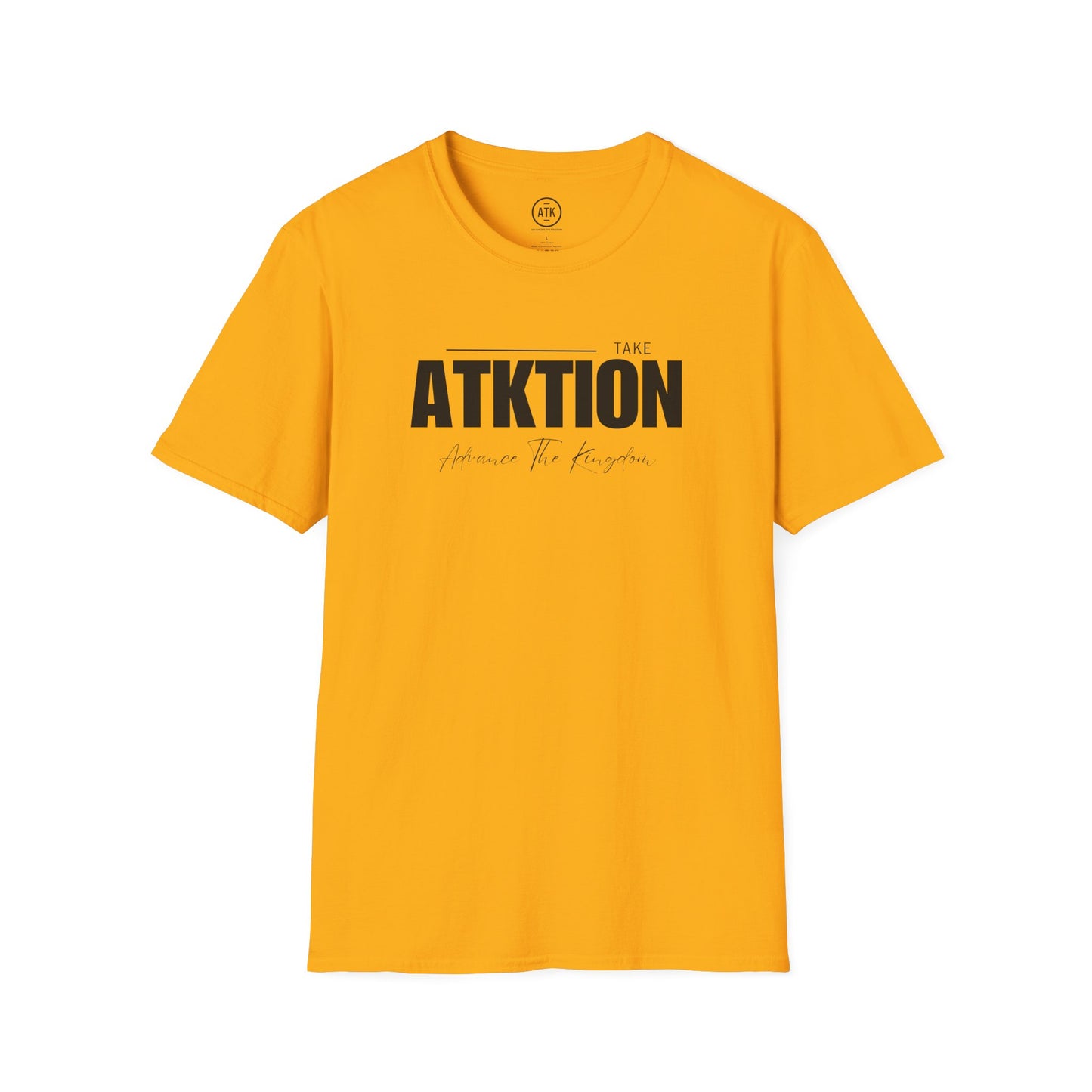 Take Atktion Softstyle T-Shirt