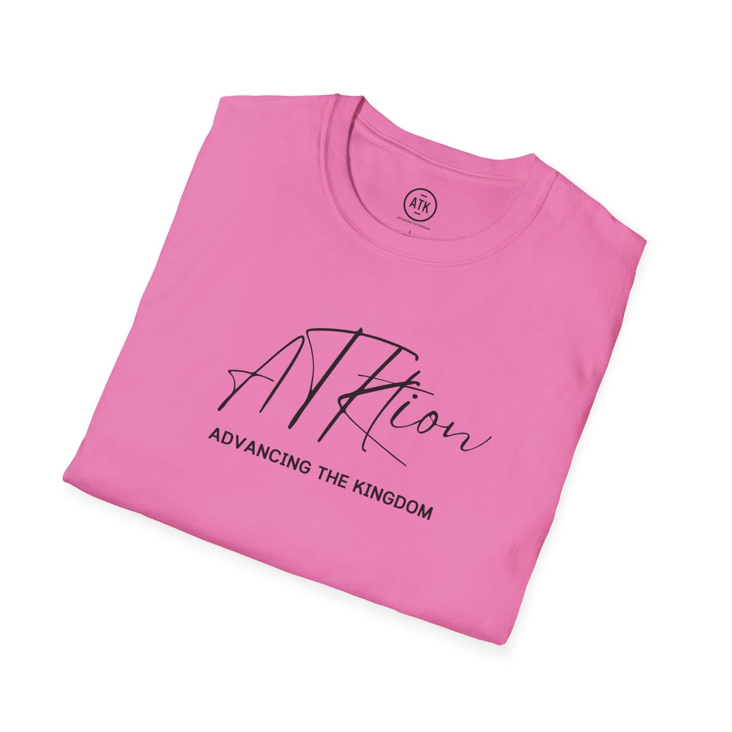Atktion Written Softstyle T-Shirt