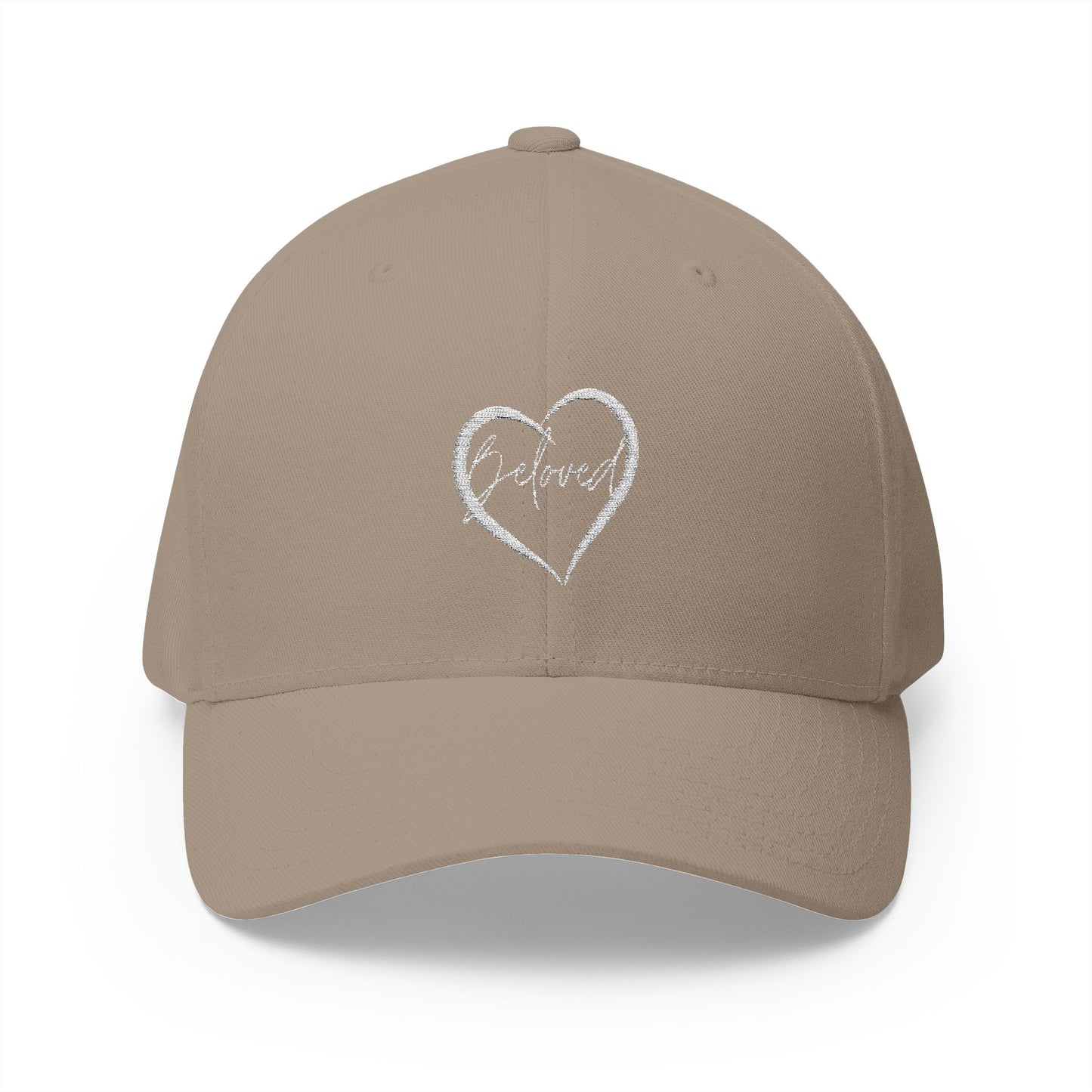 BELOVED Embroidered Casual Cap