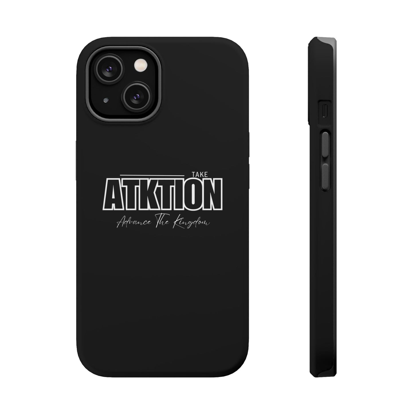 Atktion Magnetic Phone Protective Cases