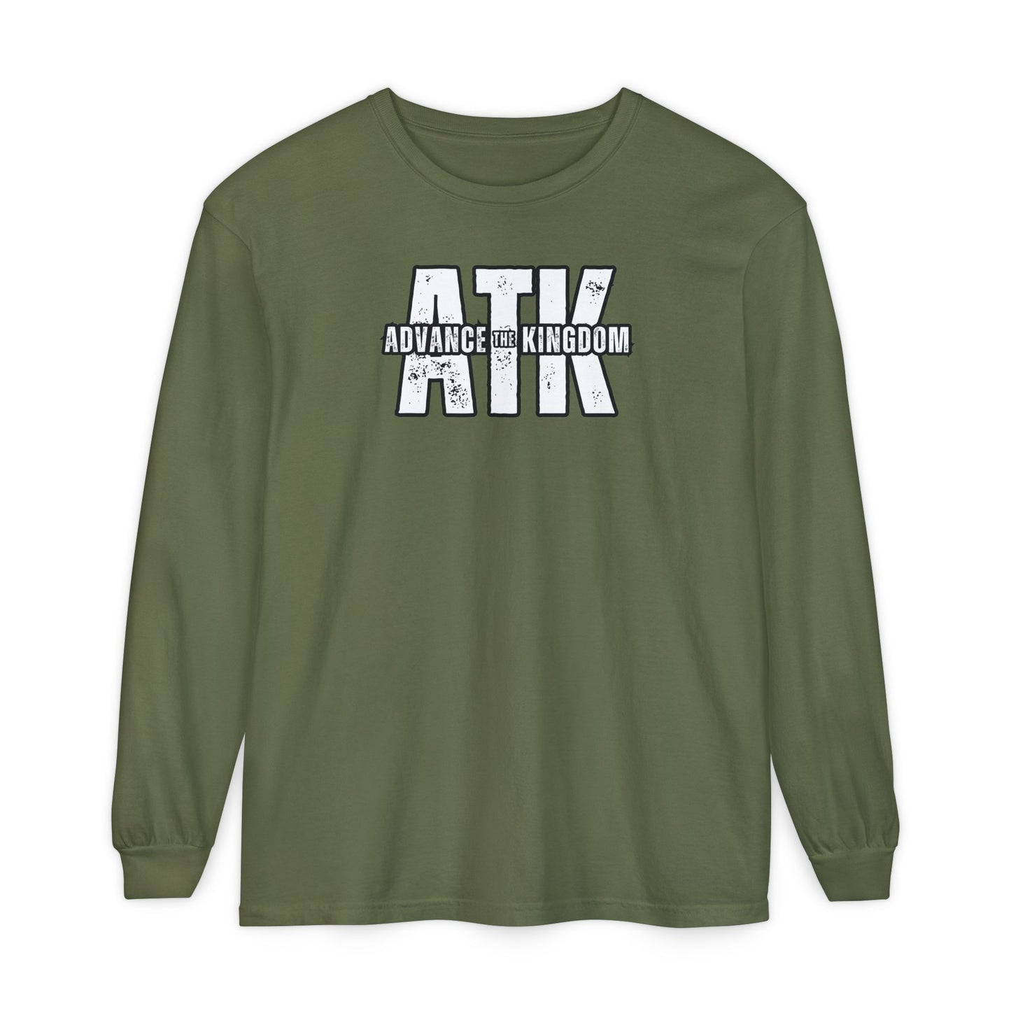 Advance the Kingdom Long Sleeve T-Shirt