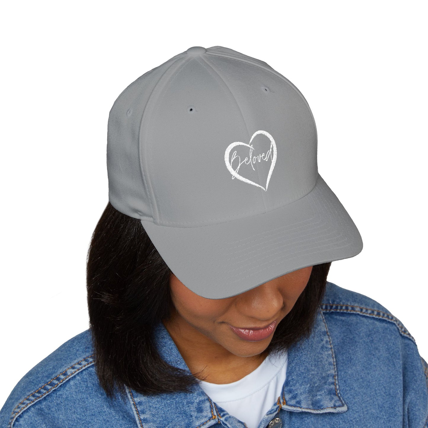 BELOVED Embroidered Casual Cap