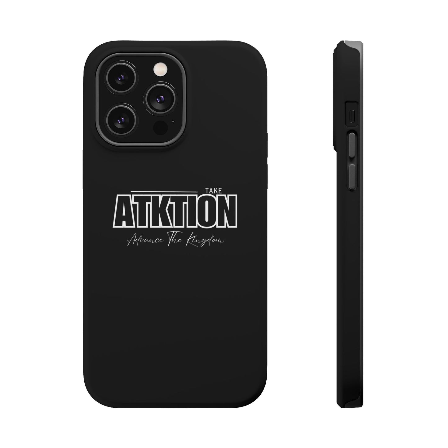 Atktion Magnetic Phone Protective Cases