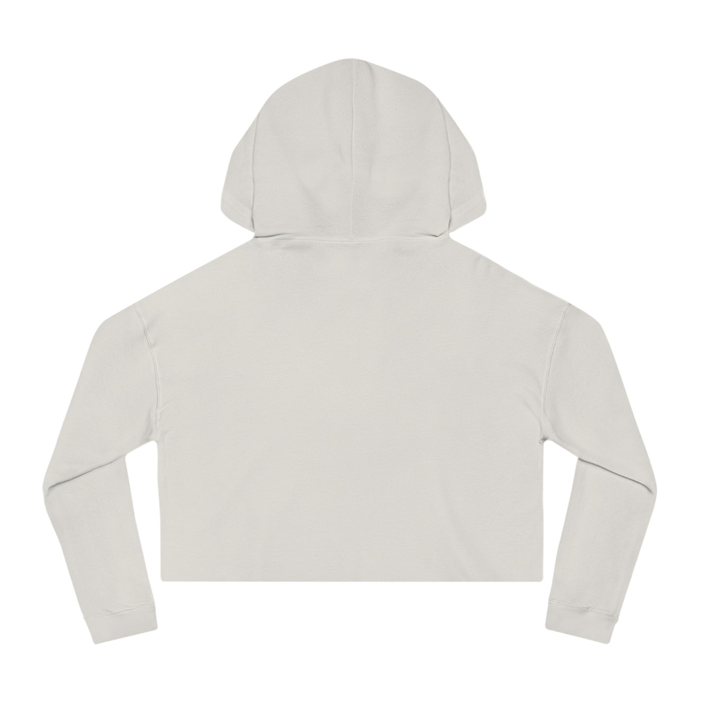 daughter's Cropped Hooded Sweatshirt