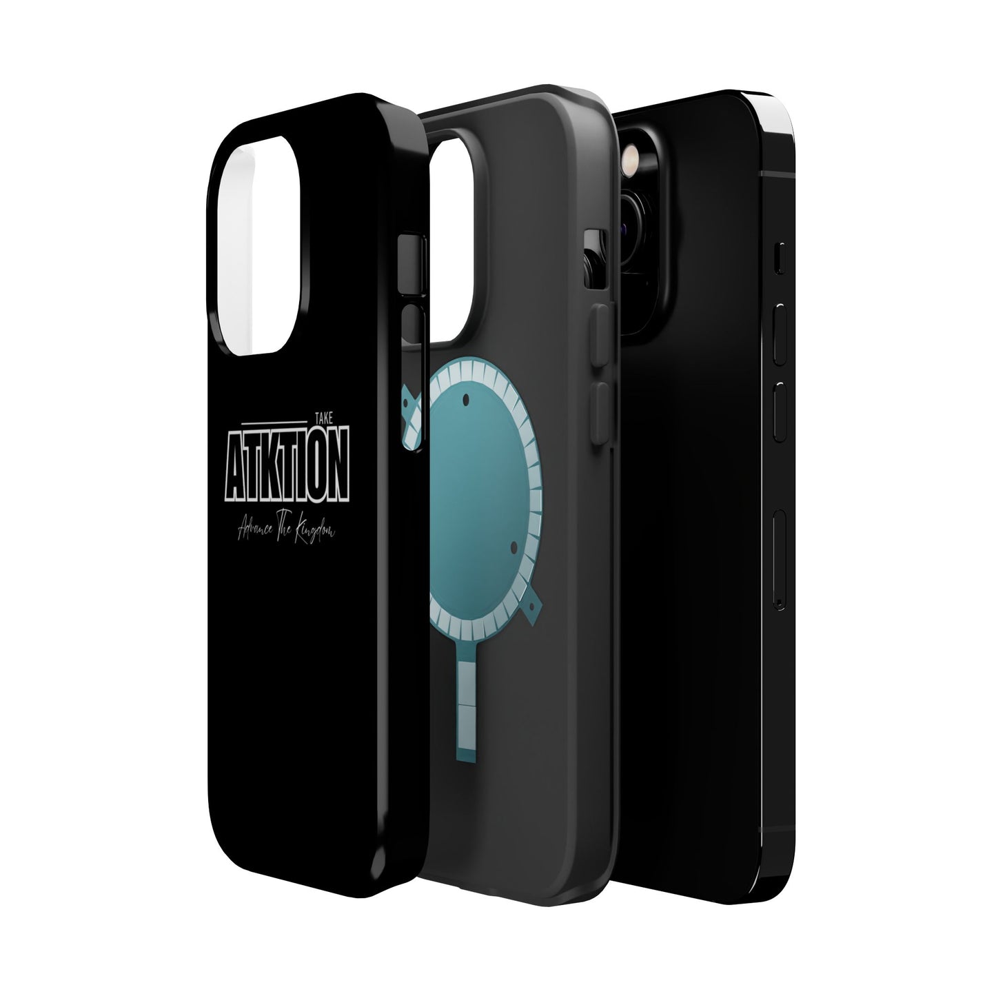 Atktion Magnetic Phone Protective Cases