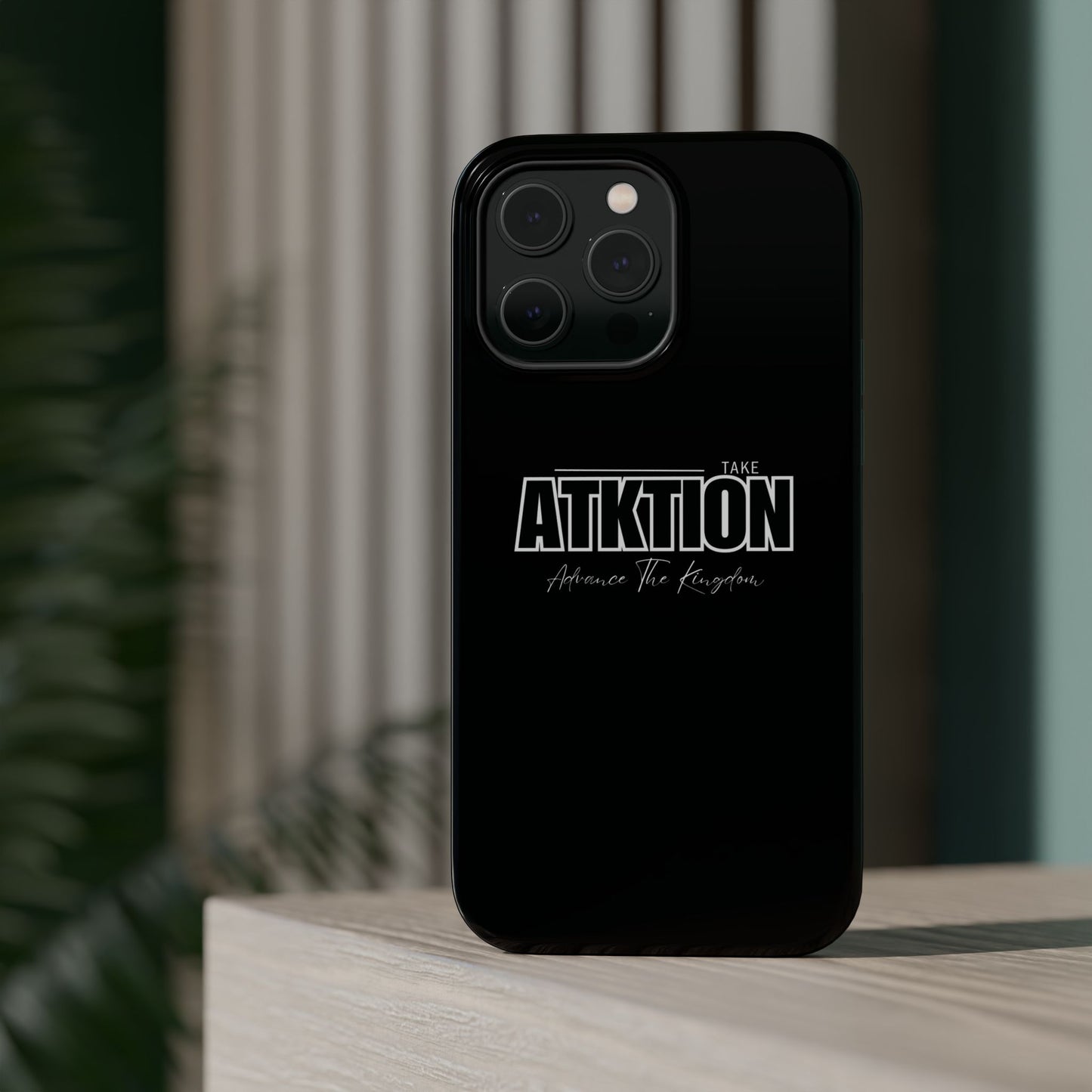 Atktion Magnetic Phone Protective Cases