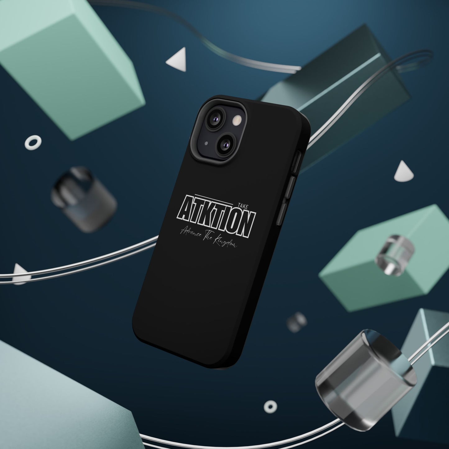 Atktion Magnetic Phone Protective Cases