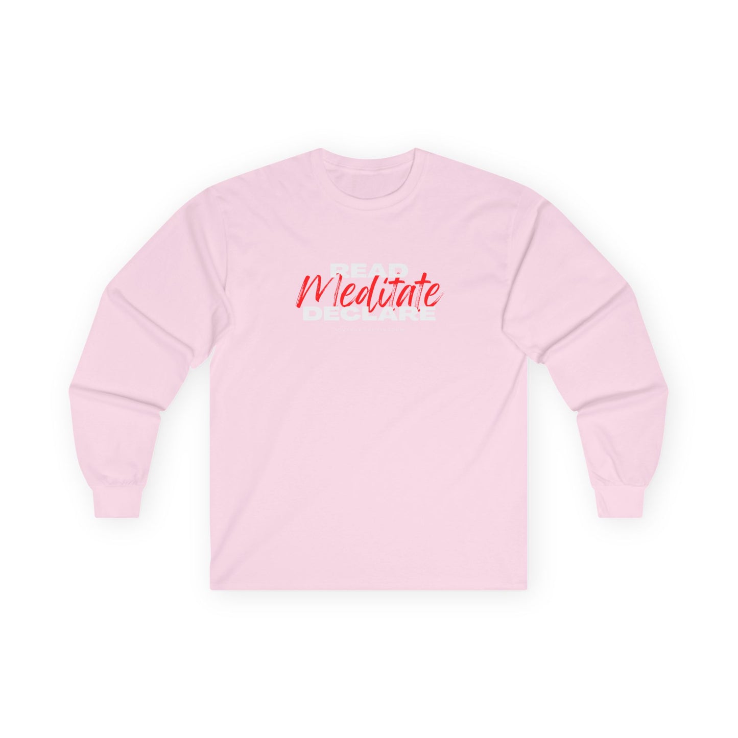 RDM - Long Sleeve Tee