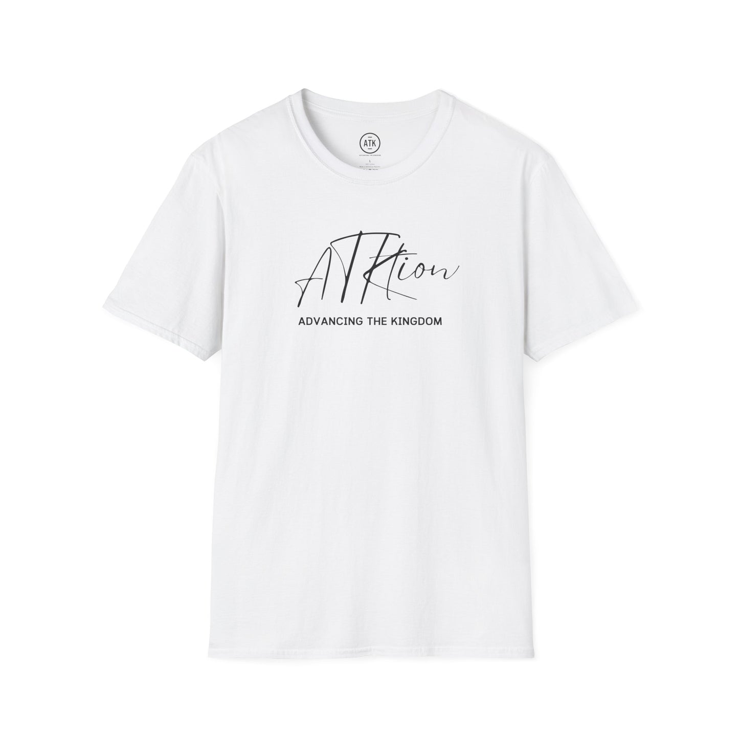 Atktion Written Softstyle T-Shirt