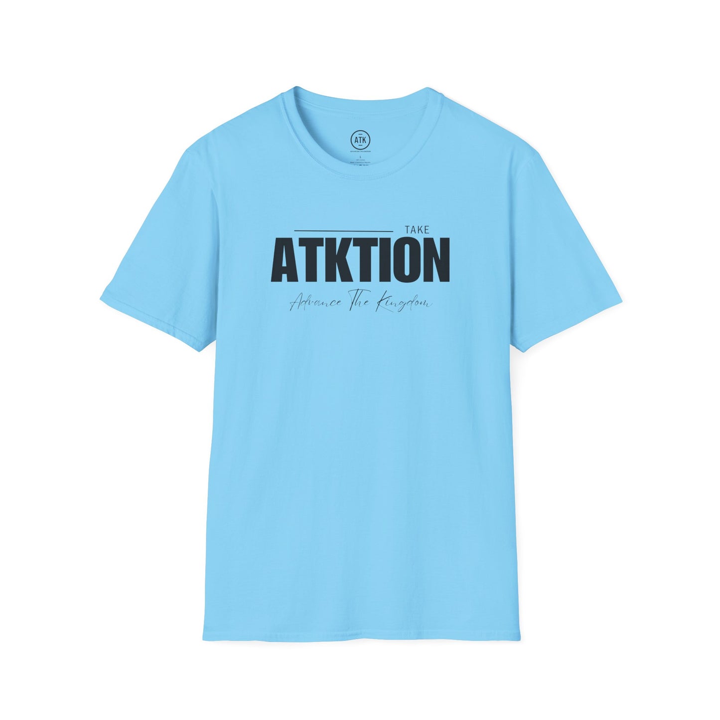 Take Atktion Softstyle T-Shirt