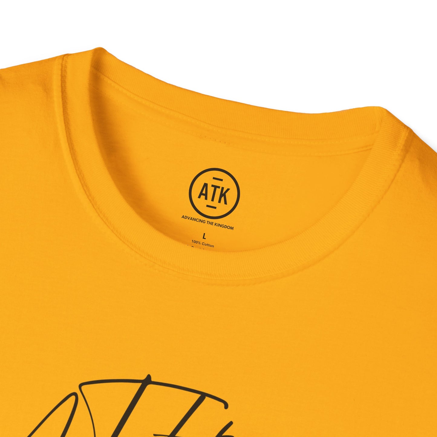 Atktion Written Softstyle T-Shirt
