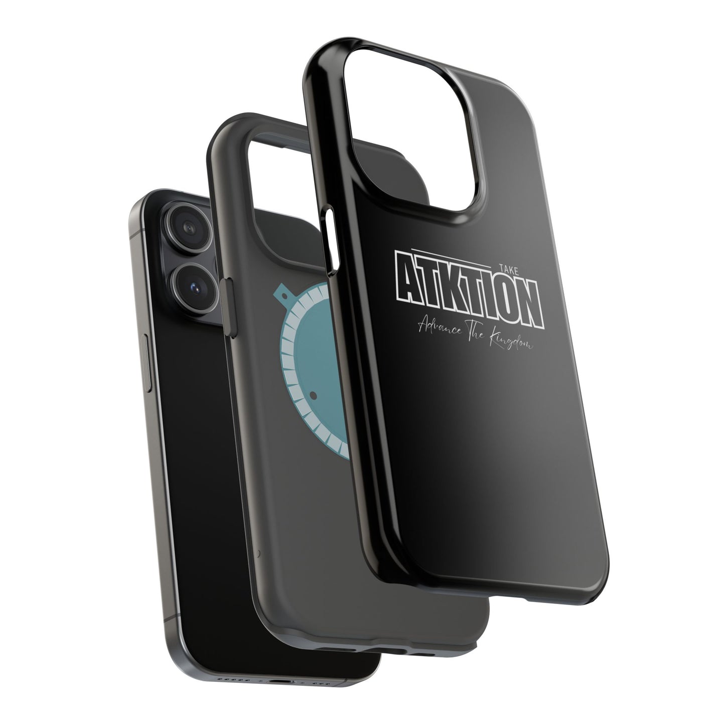 Atktion Magnetic Phone Protective Cases