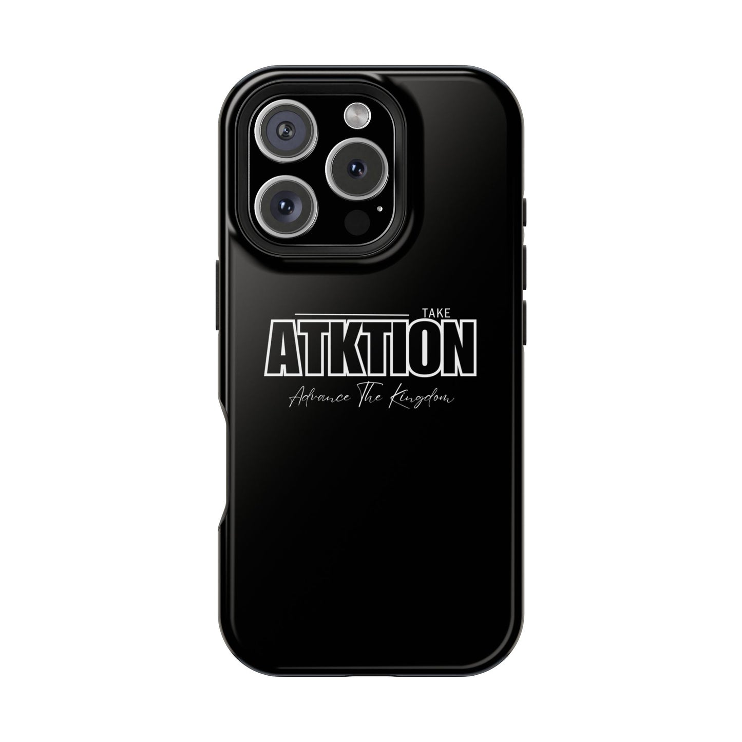 Atktion Magnetic Phone Protective Cases