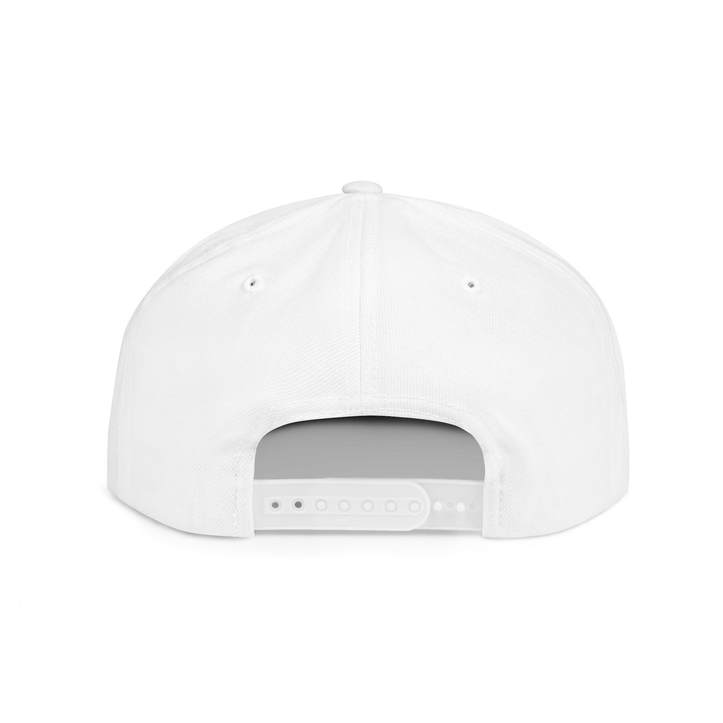 ATK Flat Bill Snapback Hat