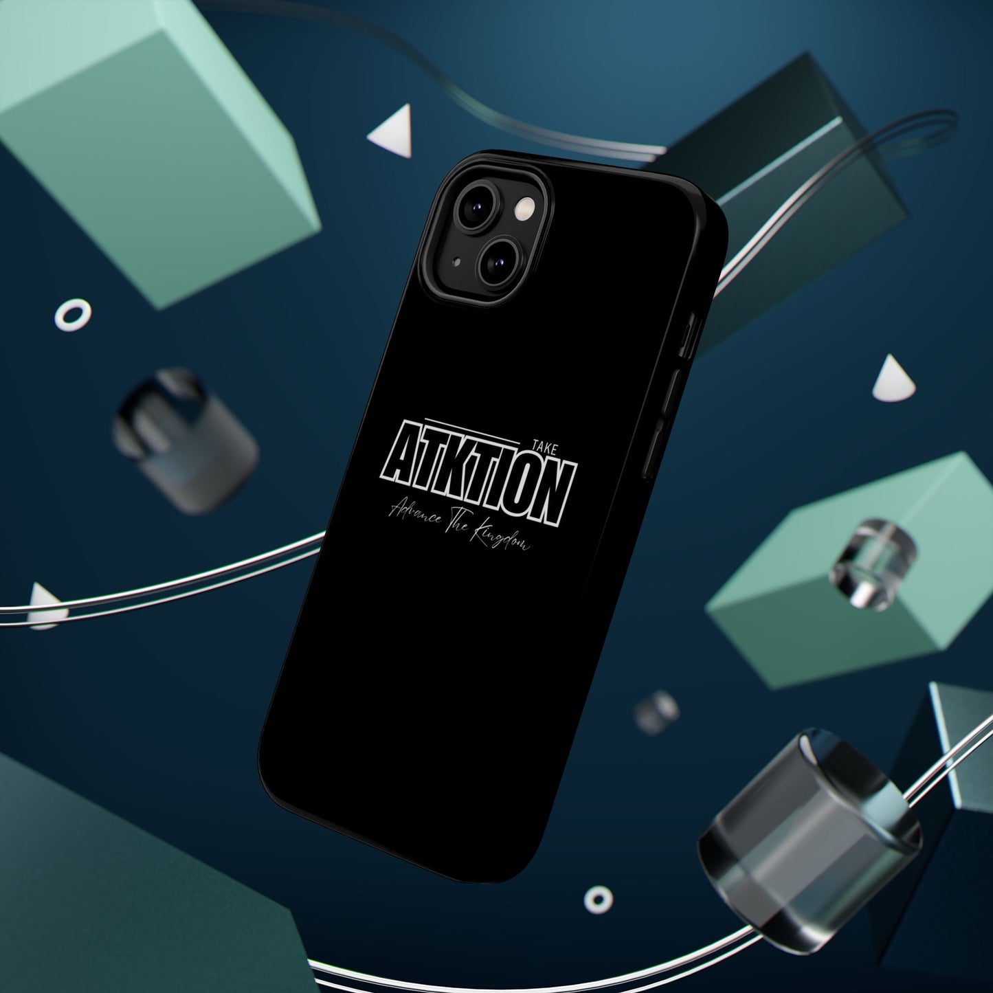 Atktion Magnetic Phone Protective Cases