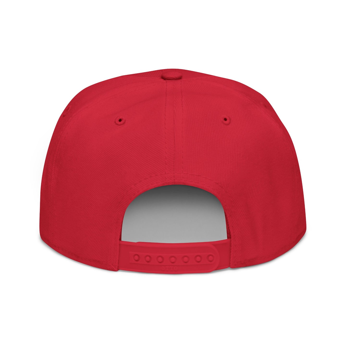 Embroidered Snapback Hat - Advance the Kingdom