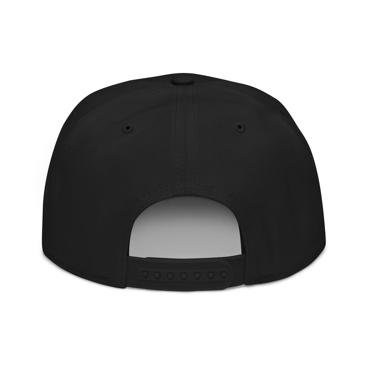 Embroidered Snapback Hat - Advance the Kingdom