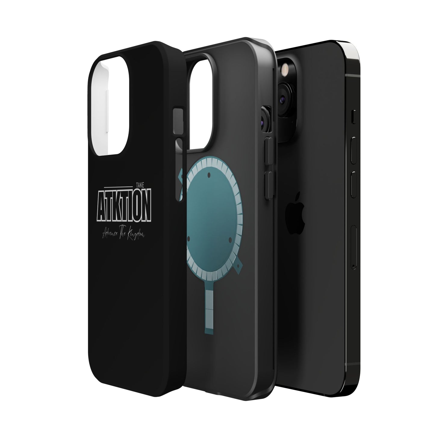 Atktion Magnetic Phone Protective Cases
