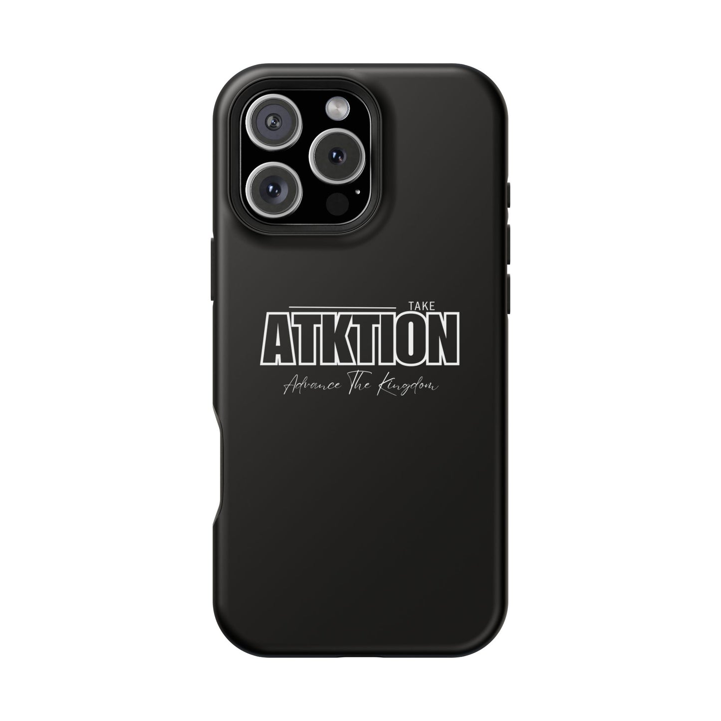 Atktion Magnetic Phone Protective Cases
