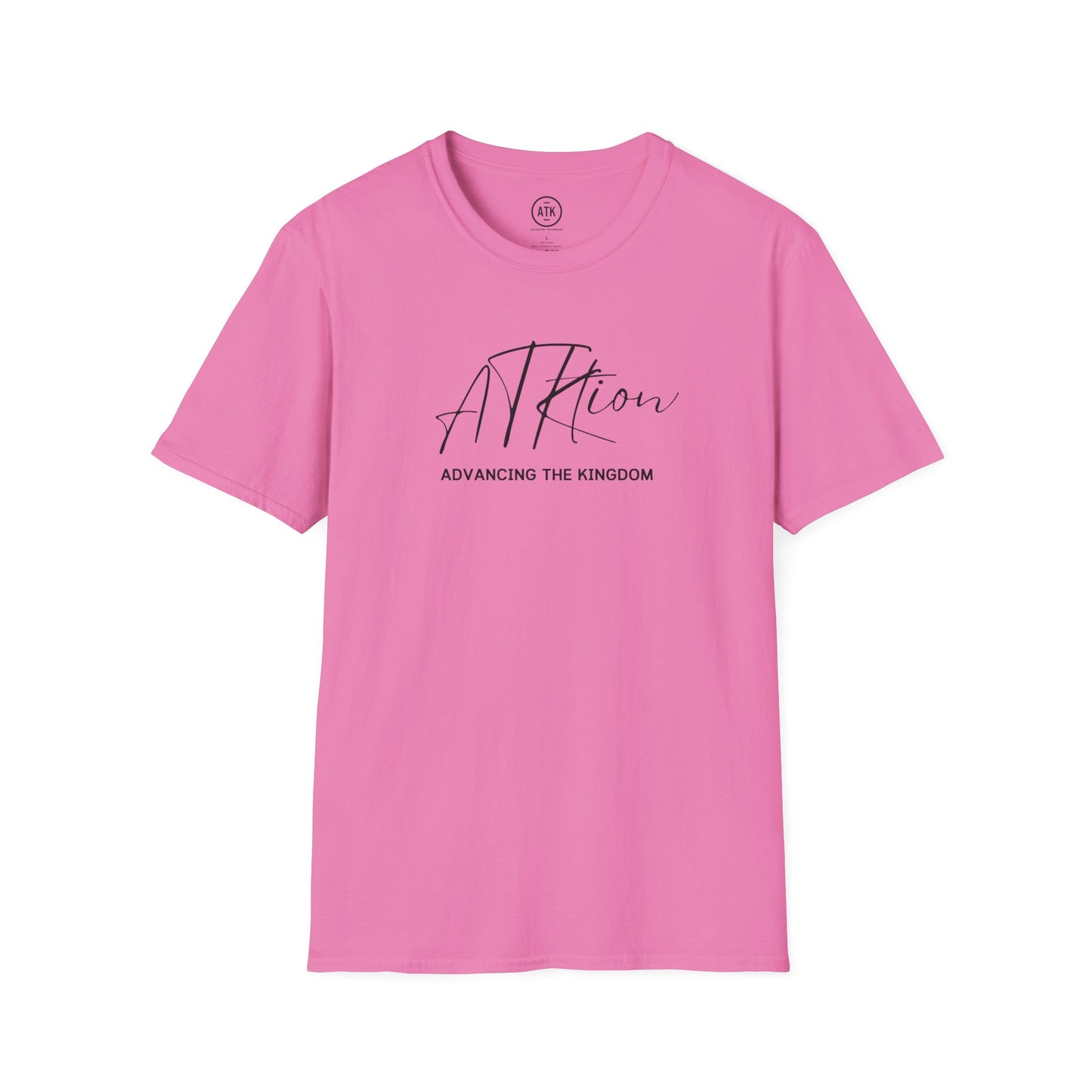 Atktion Written Softstyle T-Shirt