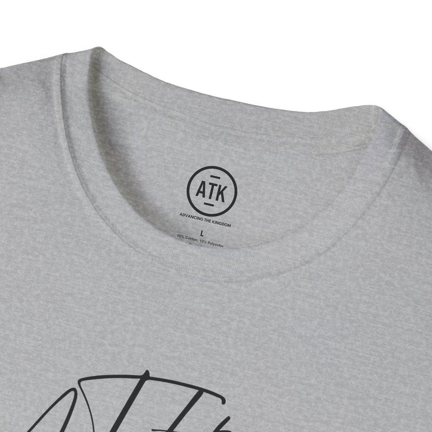 Atktion Written Softstyle T-Shirt
