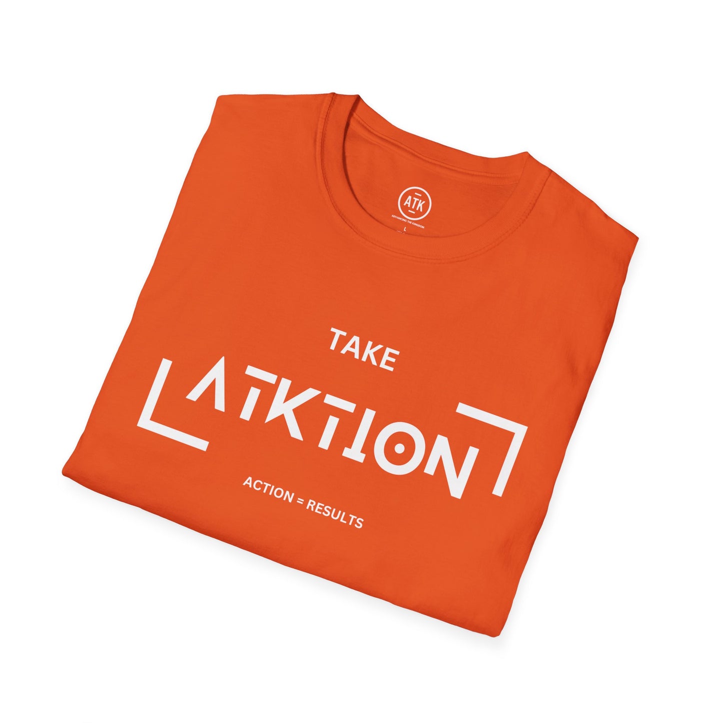Atktion Cam Softstyle T-Shirt
