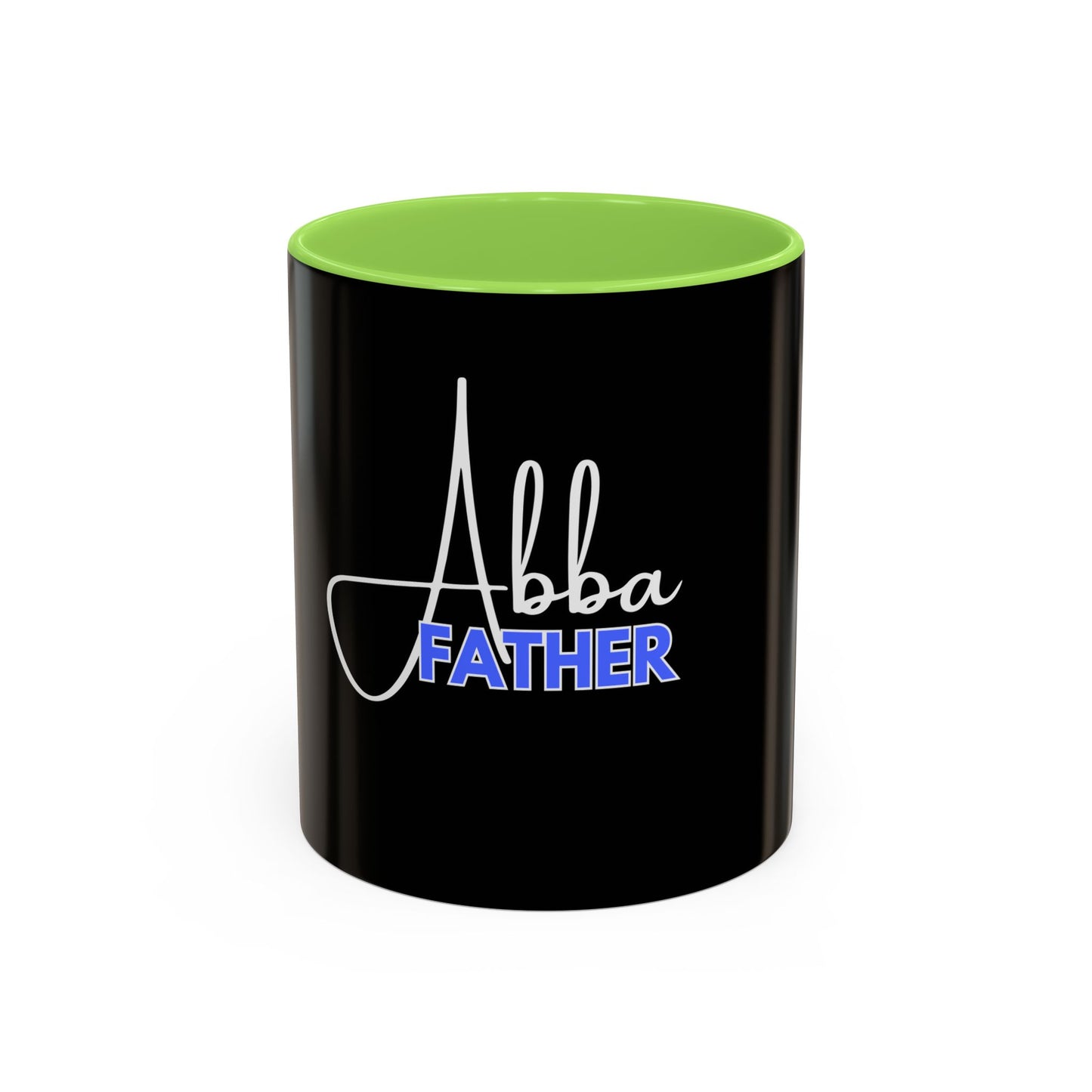 Abba Father Mug | 11oz 15oz Coffee Cup
