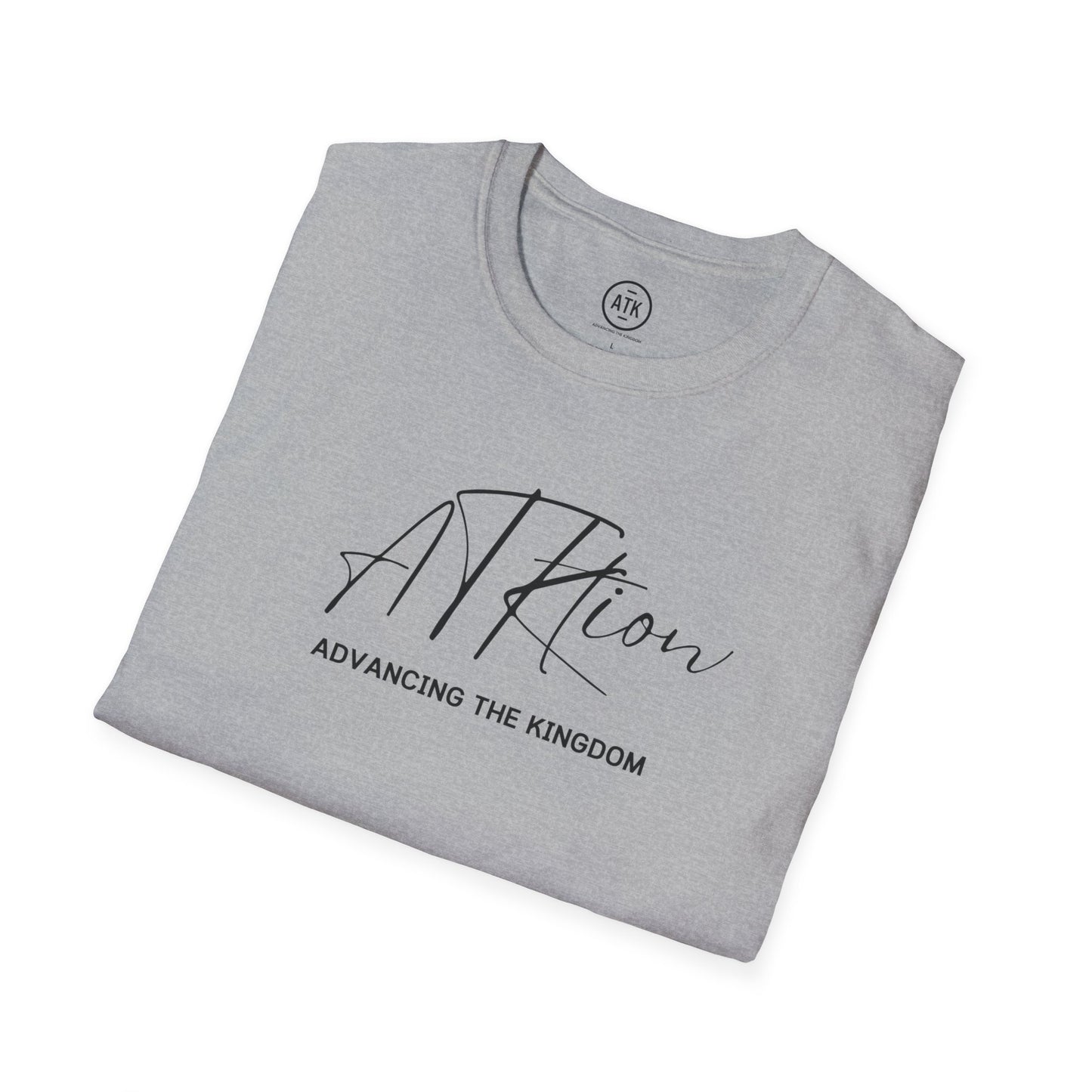 Atktion Written Softstyle T-Shirt