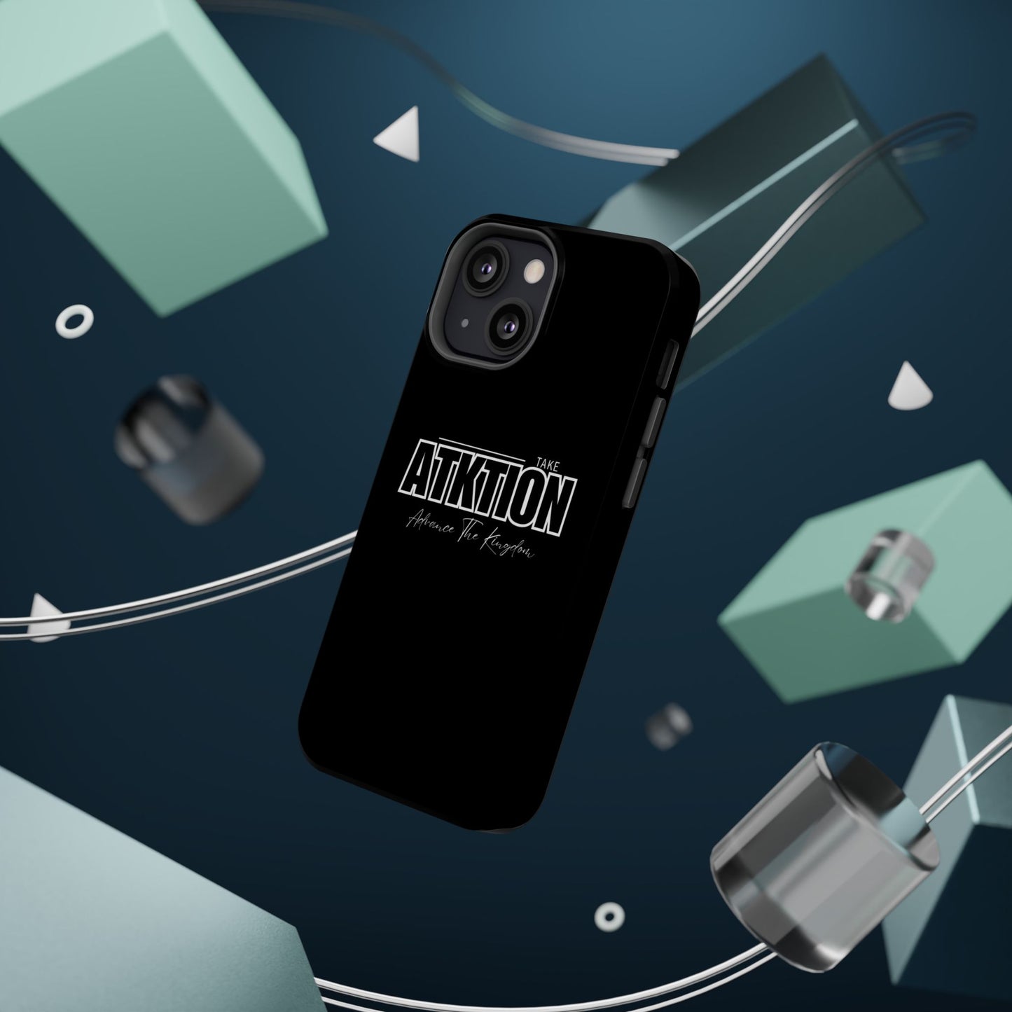 Atktion Magnetic Phone Protective Cases