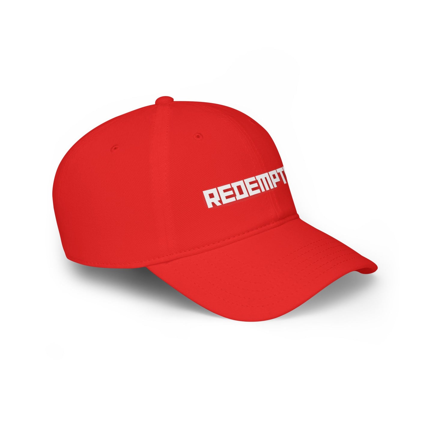 Redemption Low Profile Baseball Cap
