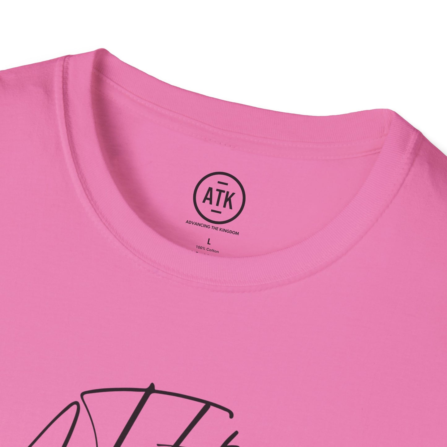 Atktion Written Softstyle T-Shirt