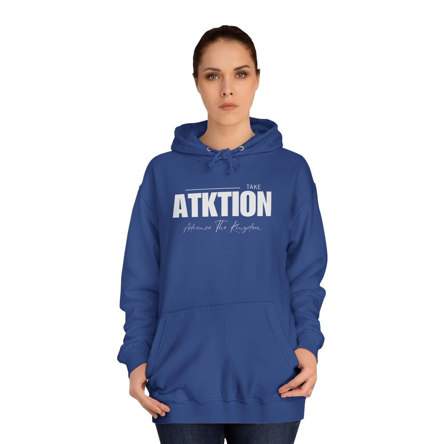 Take Atktion College Hoodie