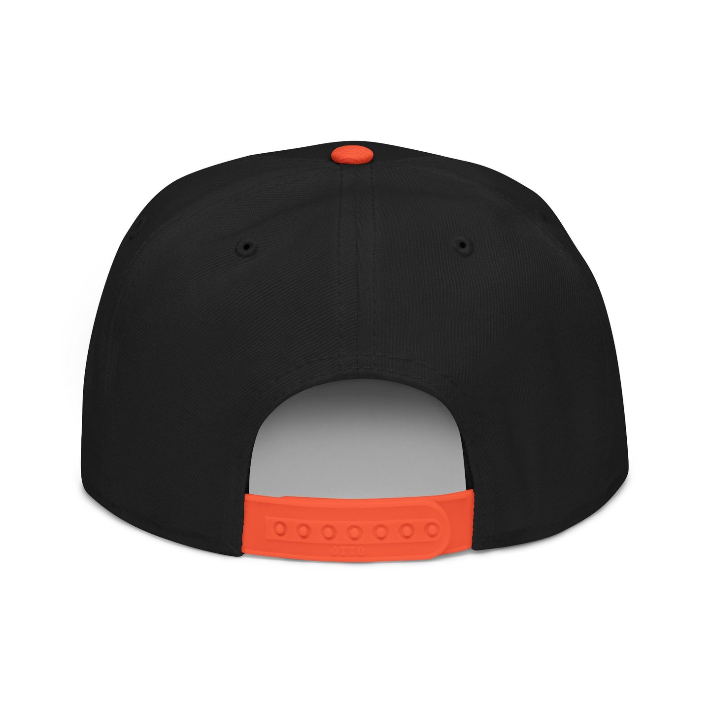 Embroidered Snapback Hat - Advance the Kingdom
