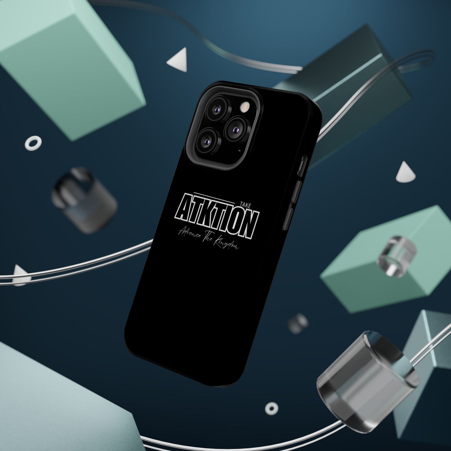 Atktion Magnetic Phone Protective Cases