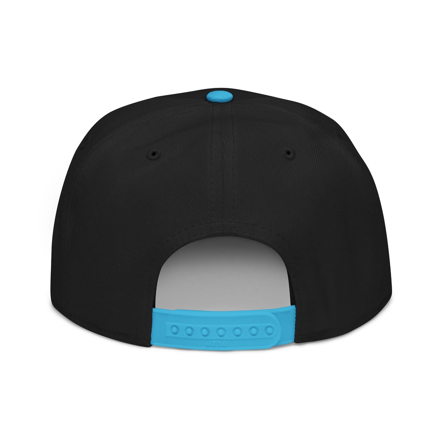 Embroidered Snapback Hat - Advance the Kingdom