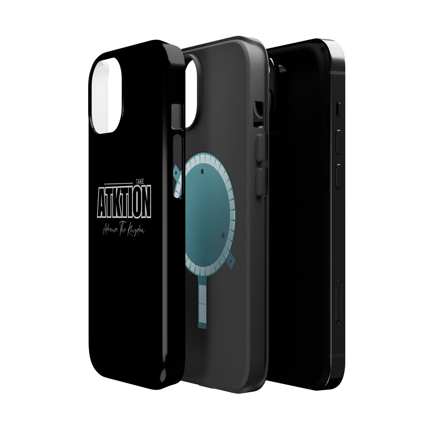 Atktion Magnetic Phone Protective Cases