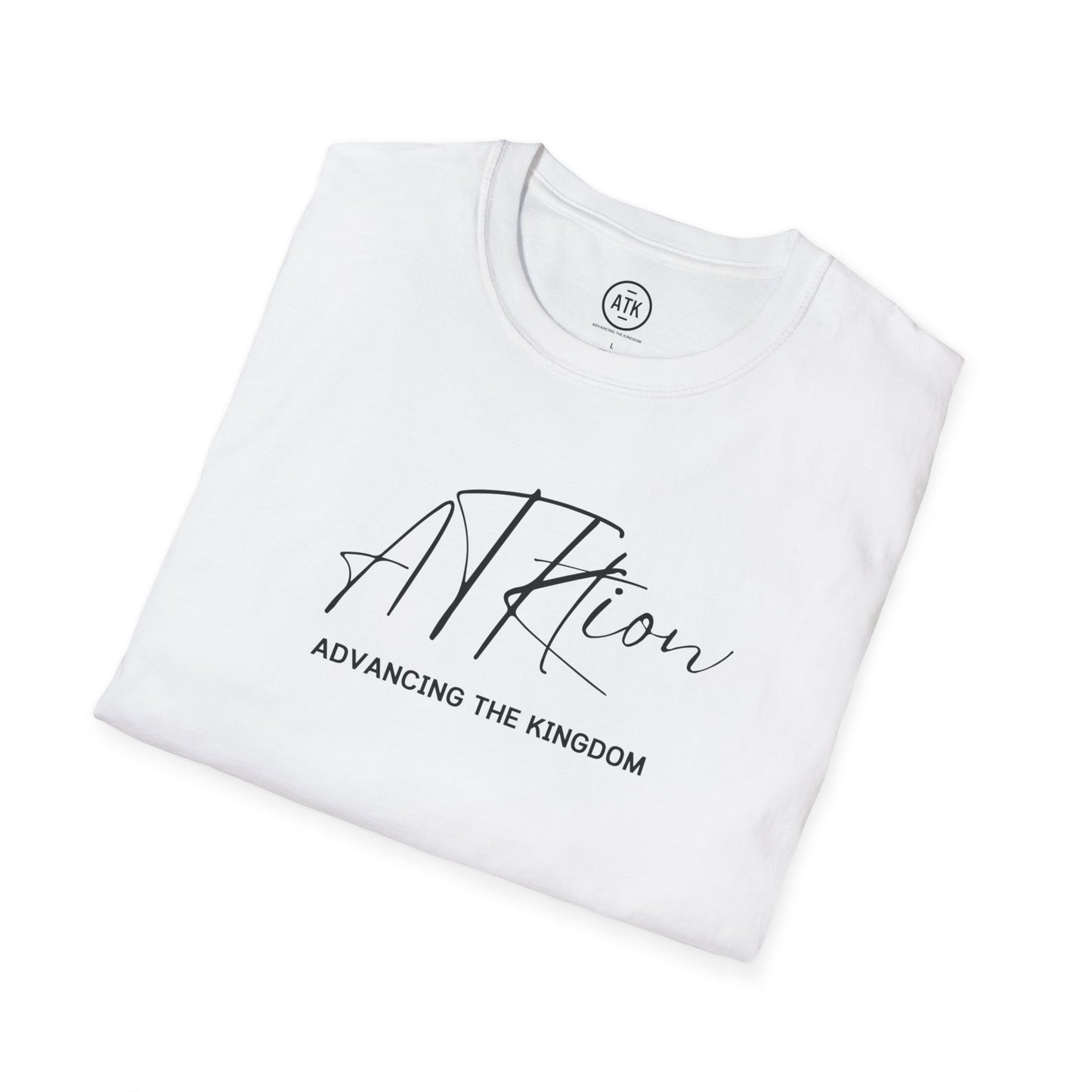 Atktion Written Softstyle T-Shirt