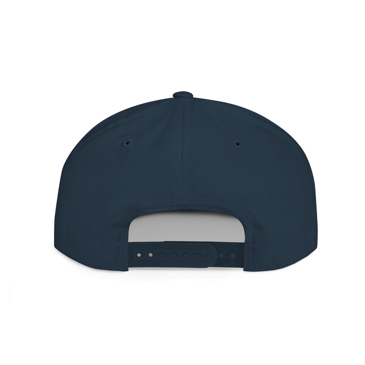 KNOW GOD Flat Bill Snapback Cap